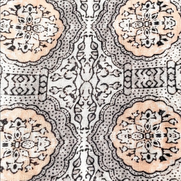 Free People Medallion Printed Blouse - Picture 4 of 12